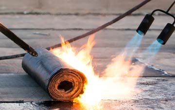 Tolm asphalt flat roofing repairs