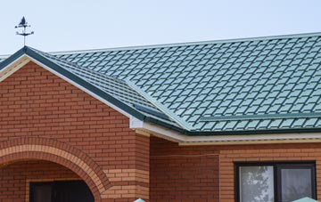 classic Tolm metal roof design