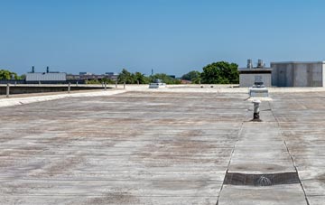 Tolm commercial flat roofing