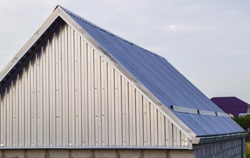 disadvantages of Tolm corrugated roofing