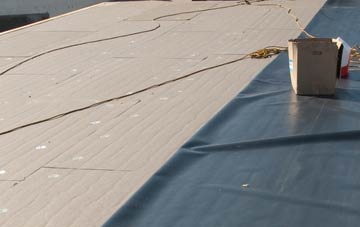disadvantages of Tolm flat roof insulation