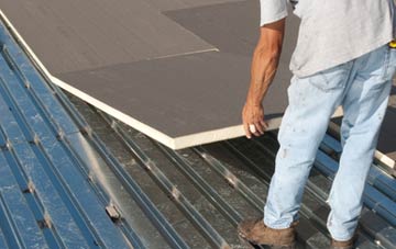 benefits of insulating Tolm flat roofing