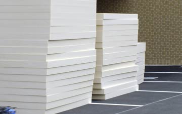 Tolm flat roof insulation costs