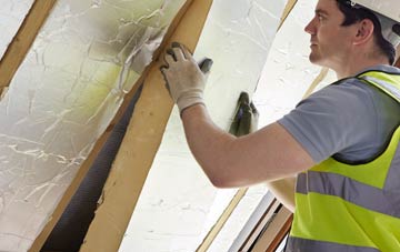 Tolm loft insulation