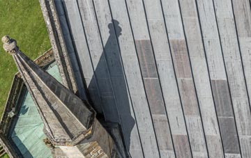 Tolm lead roof considerations