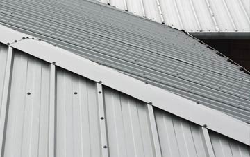 disadvantages of Tolm metal roofing