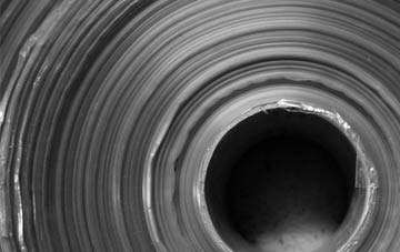 Tolm pvc roof replacement