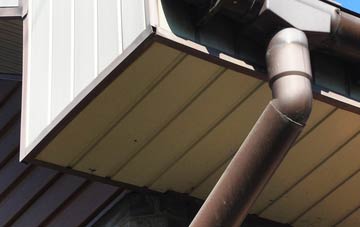 Tolm soffit installation costs
