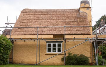 Tolm thatch roofing costs