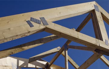 Tolm roof trusses for new builds and additions
