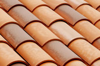 Tolm clay roofing