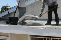 Tolm flat roofing repair