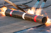 Tolm flat roof sealing