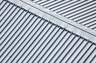 Tolm metal roofing