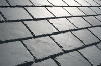 Tolm slate roof