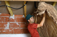 Tolm tapered roof insulation