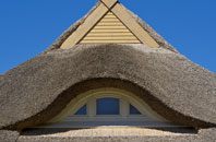 Tolm thatch roofing